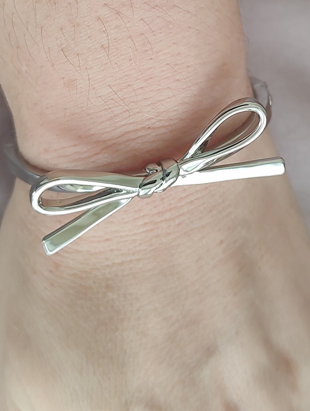 Kate Spade Tied Bow Bracelet